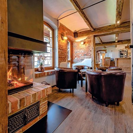 Landhaus Brodack Alt Zauche Экстерьер фото
