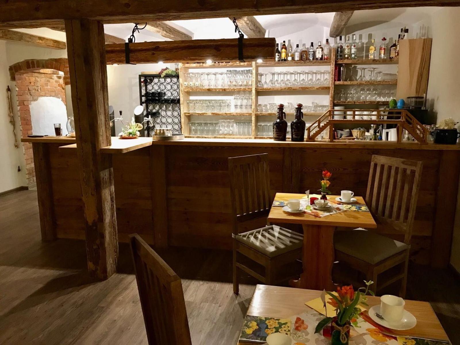 Landhaus Brodack Alt Zauche Экстерьер фото