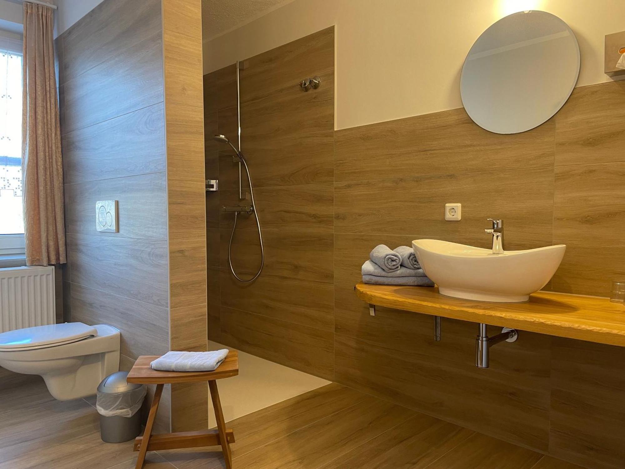 Landhaus Brodack Alt Zauche Экстерьер фото